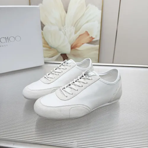 Wholesale Jimmy Choo Fashion Shoes For Women #1431964 $102.00 USD, Wholesale Quality Replica Jimmy Choo Fashion Shoes