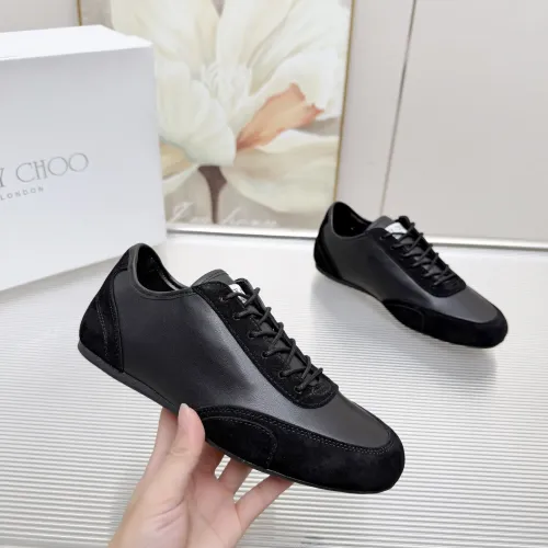 Replica Jimmy Choo Fashion Shoes For Women #1431965 $102.00 USD for Wholesale
