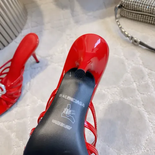 Replica Balenciaga Slippers For Women #1431967 $102.00 USD for Wholesale