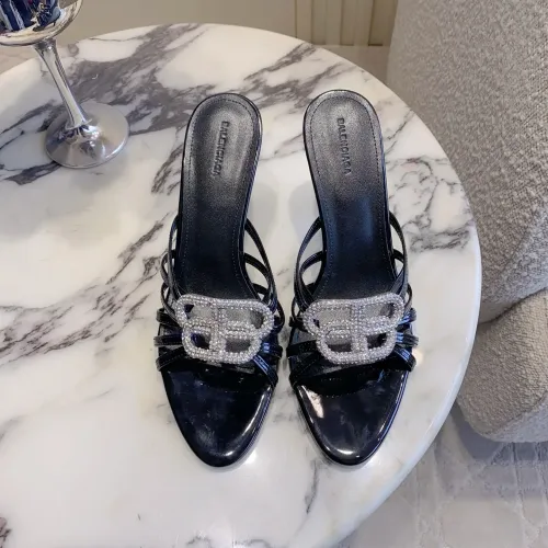 Replica Balenciaga Slippers For Women #1431968 $102.00 USD for Wholesale
