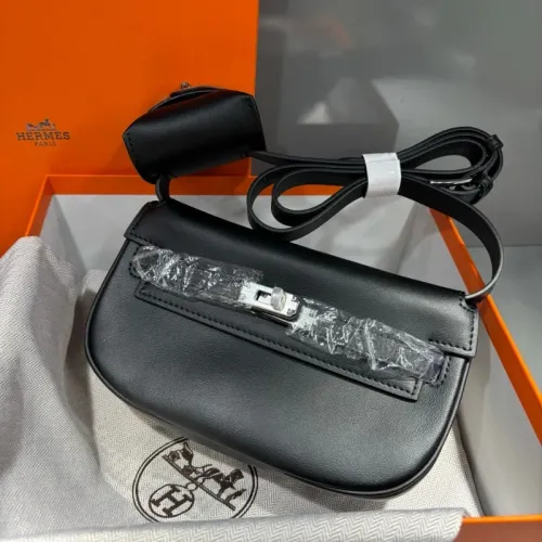 Wholesale Hermes AAA Quality Messenger Bags For Women #1432011 $88.00 USD, Wholesale Quality Replica Hermes AAA Quality Messenger Bags