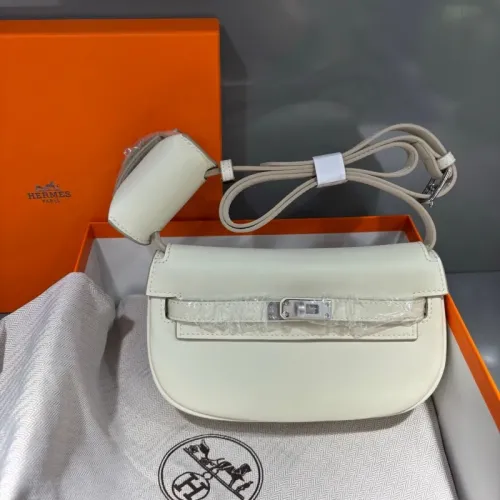 Wholesale Hermes AAA Quality Messenger Bags For Women #1432012 $88.00 USD, Wholesale Quality Replica Hermes AAA Quality Messenger Bags