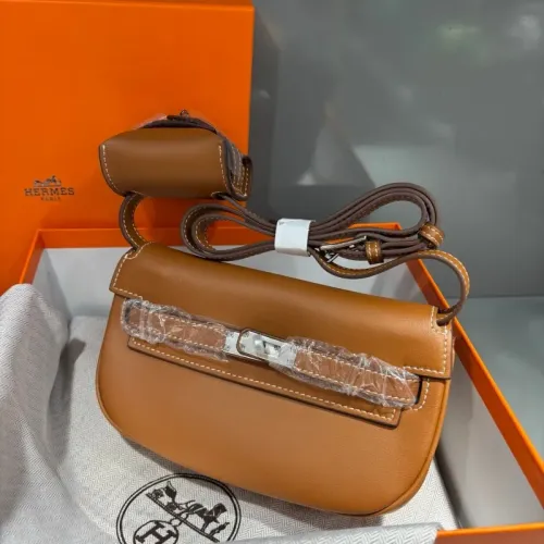 Wholesale Hermes AAA Quality Messenger Bags For Women #1432015 $88.00 USD, Wholesale Quality Replica Hermes AAA Quality Messenger Bags