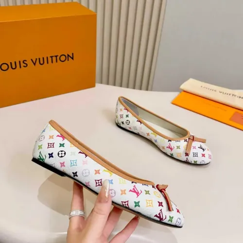 Replica Louis Vuitton Flat Shoes For Women #1432027 $102.00 USD for Wholesale