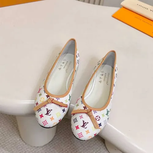 Replica Louis Vuitton Flat Shoes For Women #1432027 $102.00 USD for Wholesale