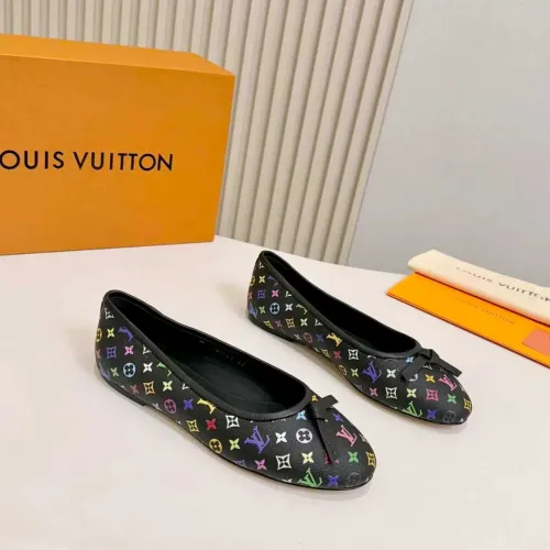Replica Louis Vuitton Flat Shoes For Women #1432029 $102.00 USD for Wholesale