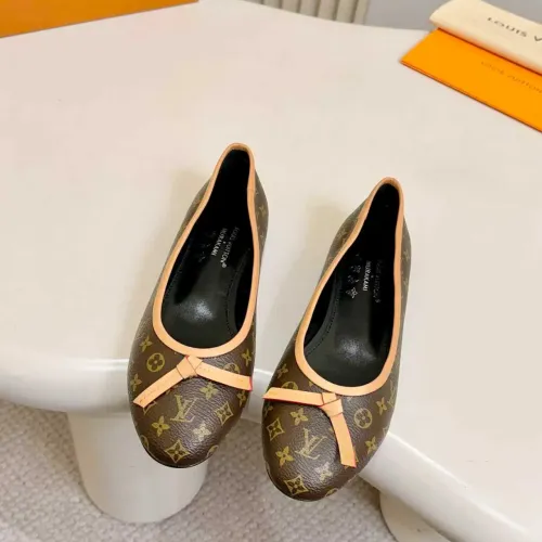 Replica Louis Vuitton Flat Shoes For Women #1432030 $102.00 USD for Wholesale