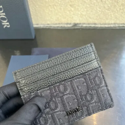 Wholesale Christian Dior AAA Man Card Holders #1432031 $45.00 USD, Wholesale Quality Replica Christian Dior AAA Man Wallets