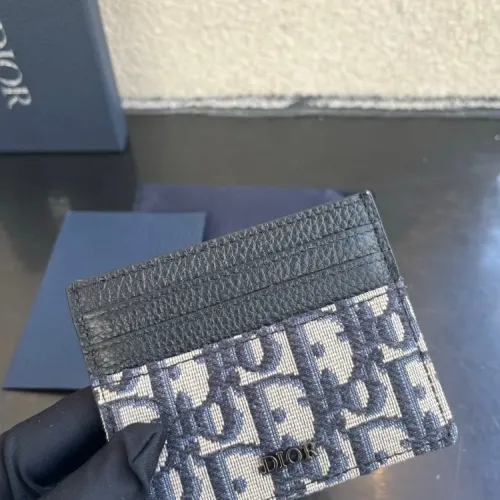 Wholesale Christian Dior AAA Man Card Holders #1432032 $45.00 USD, Wholesale Quality Replica Christian Dior AAA Man Wallets