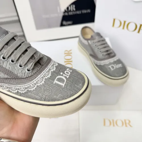 Replica Christian Dior Casual Shoes For Women #1432063 $92.00 USD for Wholesale