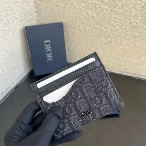 Wholesale Christian Dior AAA Man Card Holders #1432066 $45.00 USD, Wholesale Quality Replica Christian Dior AAA Man Wallets