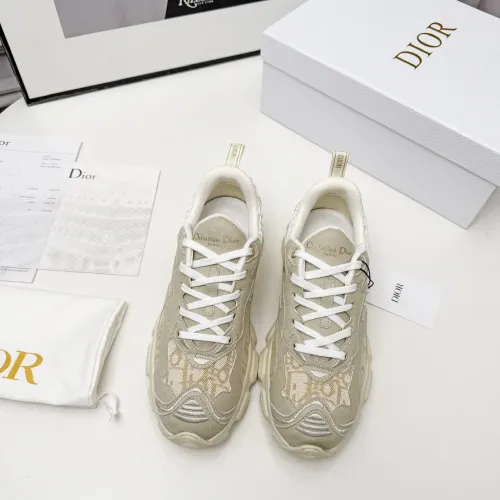 Replica Christian Dior Casual Shoes For Women #1432073 $100.00 USD for Wholesale