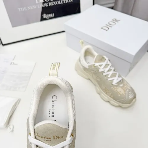 Replica Christian Dior Casual Shoes For Women #1432073 $100.00 USD for Wholesale