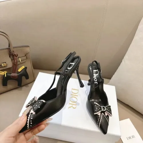 Replica Christian Dior Sandal For Women #1432133 $102.00 USD for Wholesale