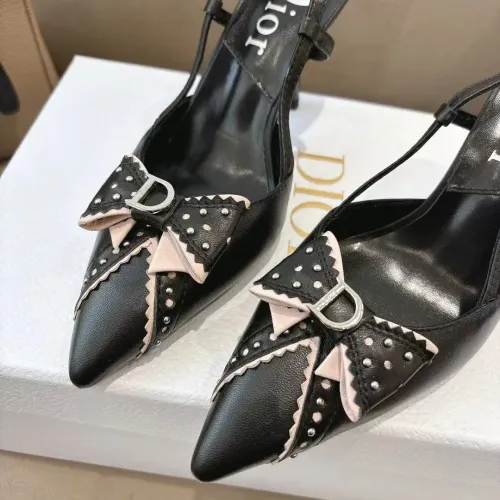 Replica Christian Dior Sandal For Women #1432133 $102.00 USD for Wholesale