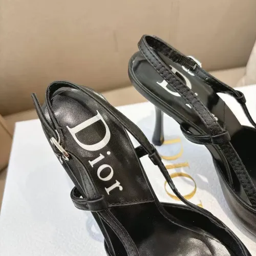 Replica Christian Dior Sandal For Women #1432133 $102.00 USD for Wholesale