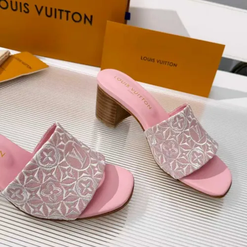 Replica Louis Vuitton Slippers For Women #1432209 $102.00 USD for Wholesale