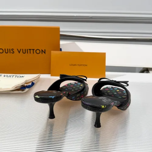 Replica Louis Vuitton Slippers For Women #1432211 $100.00 USD for Wholesale