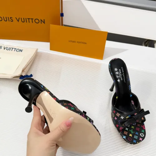 Replica Louis Vuitton Slippers For Women #1432213 $100.00 USD for Wholesale