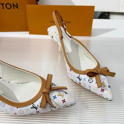 Replica Louis Vuitton Sandal For Women #1432214 $102.00 USD for Wholesale