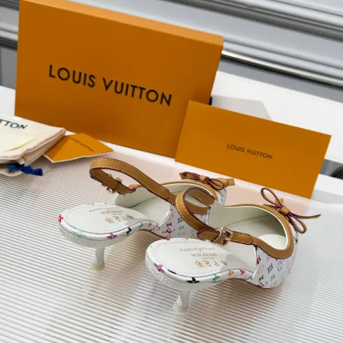 Replica Louis Vuitton Sandal For Women #1432214 $102.00 USD for Wholesale