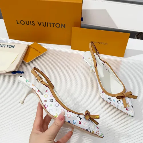 Replica Louis Vuitton Sandal For Women #1432214 $102.00 USD for Wholesale