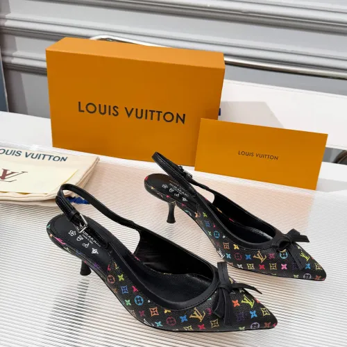 Replica Louis Vuitton Sandal For Women #1432215 $102.00 USD for Wholesale