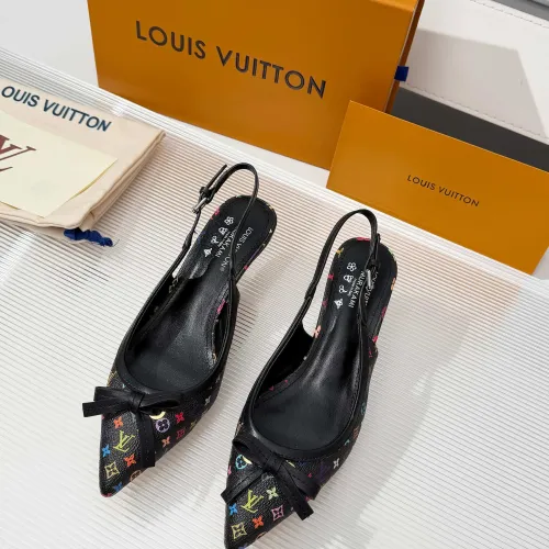 Replica Louis Vuitton Sandal For Women #1432215 $102.00 USD for Wholesale