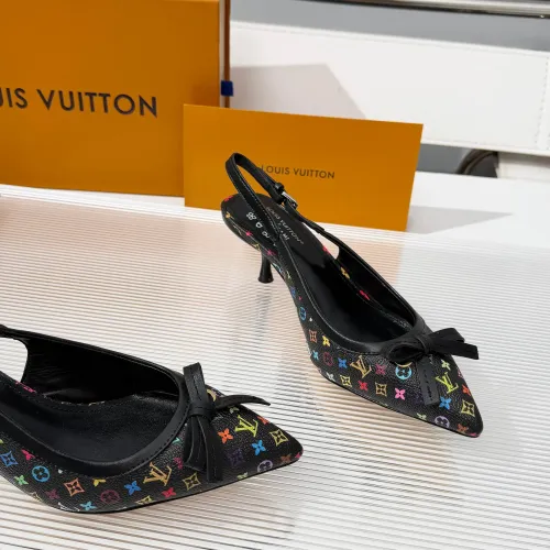 Replica Louis Vuitton Sandal For Women #1432215 $102.00 USD for Wholesale