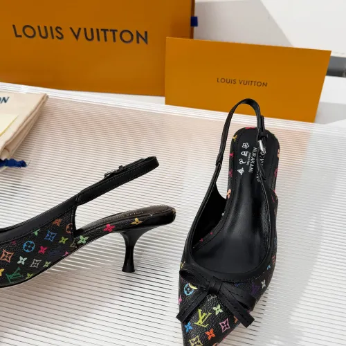 Replica Louis Vuitton Sandal For Women #1432215 $102.00 USD for Wholesale