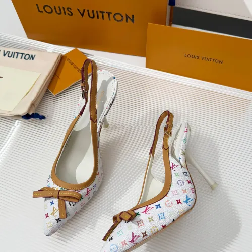 Wholesale Louis Vuitton Sandal For Women #1432216 $102.00 USD, Wholesale Quality Replica Louis Vuitton Sandal