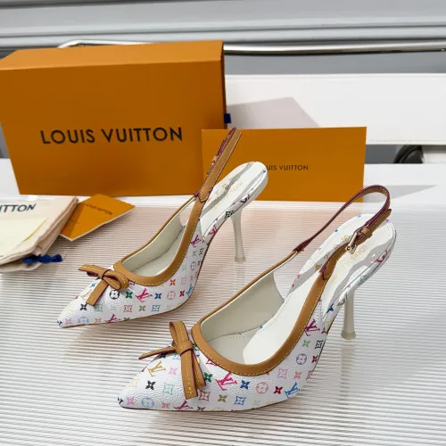 Replica Louis Vuitton Sandal For Women #1432216 $102.00 USD for Wholesale