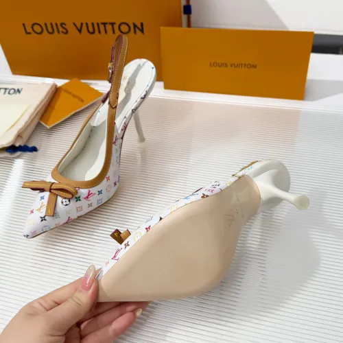 Replica Louis Vuitton Sandal For Women #1432216 $102.00 USD for Wholesale