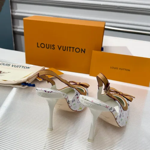 Replica Louis Vuitton Sandal For Women #1432216 $102.00 USD for Wholesale