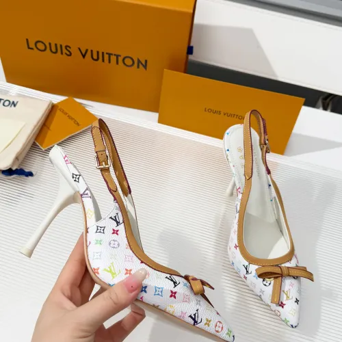 Replica Louis Vuitton Sandal For Women #1432216 $102.00 USD for Wholesale