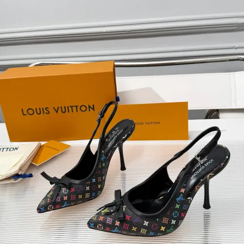 Replica Louis Vuitton Sandal For Women #1432217 $102.00 USD for Wholesale