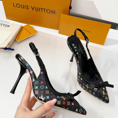 Replica Louis Vuitton Sandal For Women #1432217 $102.00 USD for Wholesale