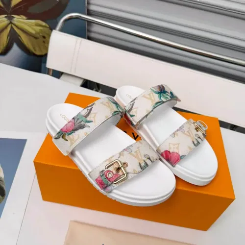 Replica Louis Vuitton Sandal For Women #1432218 $76.00 USD for Wholesale