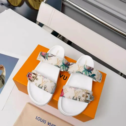 Replica Louis Vuitton Sandal For Women #1432218 $76.00 USD for Wholesale