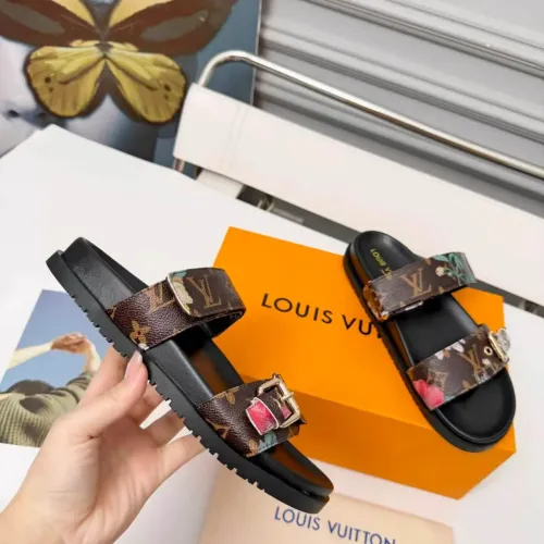 Replica Louis Vuitton Sandal For Women #1432219 $76.00 USD for Wholesale