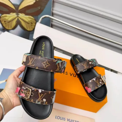 Replica Louis Vuitton Sandal For Women #1432219 $76.00 USD for Wholesale