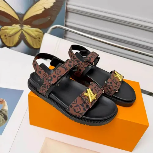 Replica Louis Vuitton Sandal For Women #1432220 $80.00 USD for Wholesale