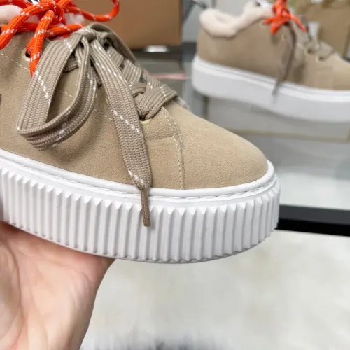 Replica MIU MIU Casual Shoes For Women #1432243 $100.00 USD for Wholesale