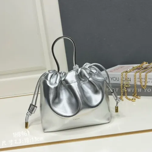 Wholesale Chloe AAA Quality Handbags For Women #1432255 $98.00 USD, Wholesale Quality Replica Chloe AAA Quality Handbags