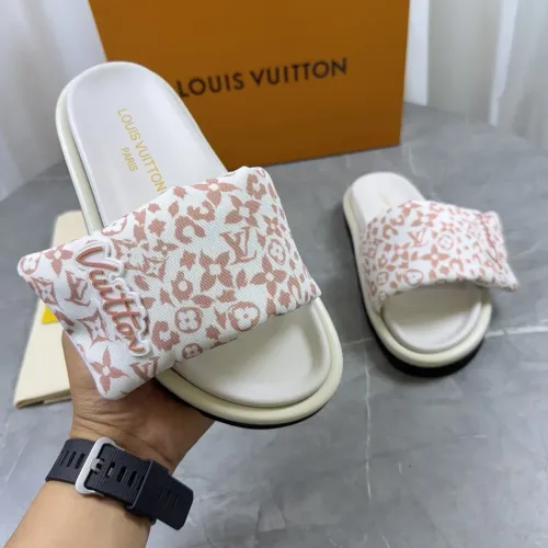 Replica Louis Vuitton Slippers For Men #1432260 $76.00 USD for Wholesale