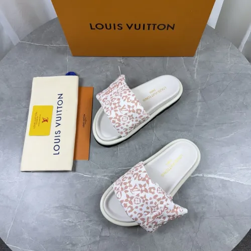 Replica Louis Vuitton Slippers For Men #1432260 $76.00 USD for Wholesale