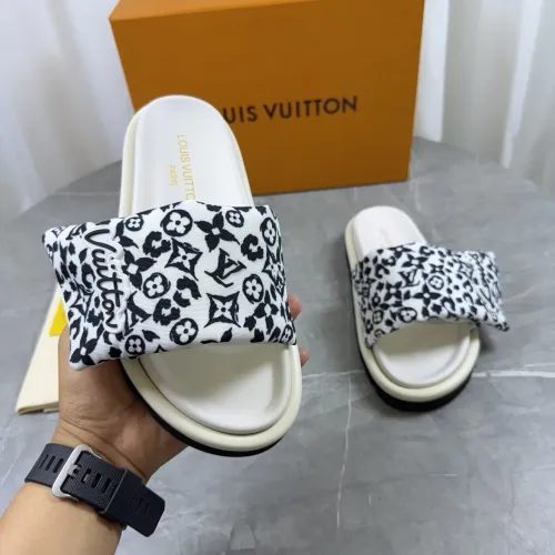 Replica Louis Vuitton Slippers For Men #1432264 $76.00 USD for Wholesale