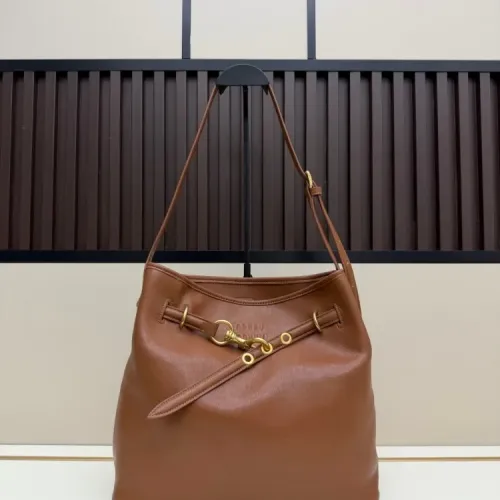 Wholesale MIU MIU AAA Quality Shoulder Bags For Women #1432275 $96.00 USD, Wholesale Quality Replica MIU MIU AAA Quality Shoulder Bags