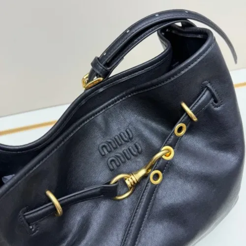 Replica MIU MIU AAA Quality Shoulder Bags For Women #1432276 $96.00 USD for Wholesale
