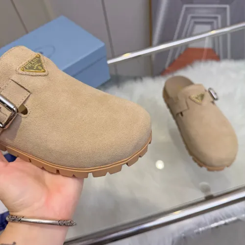 Replica Prada Slippers For Women #1432287 $96.00 USD for Wholesale